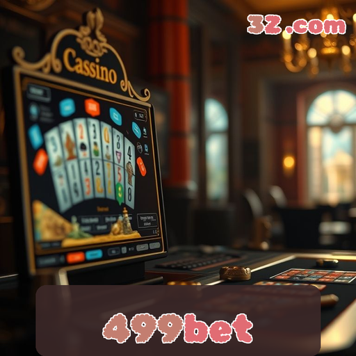 Jogos empolgantes no 499bet: a diversão sem limites